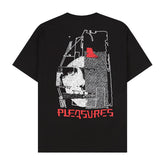 PLEASURES Logic T-Shirt at Gravity NYC